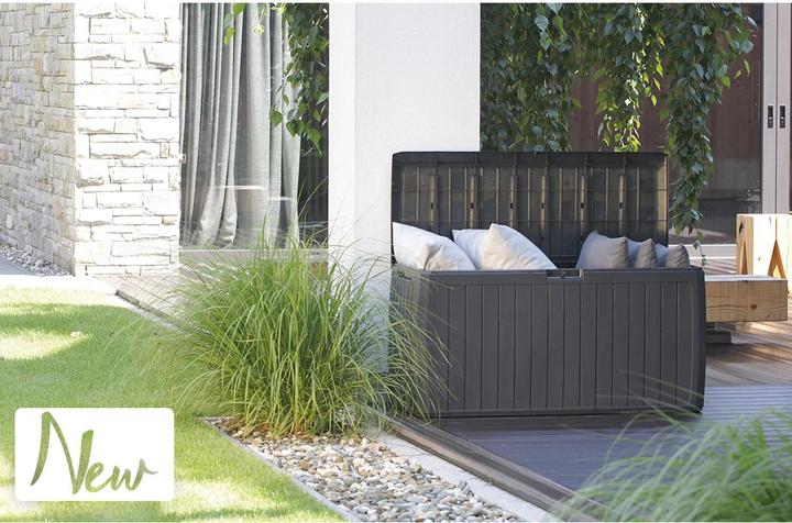 Produktbild Prosperplast Garden Box - Anthracite Box Board