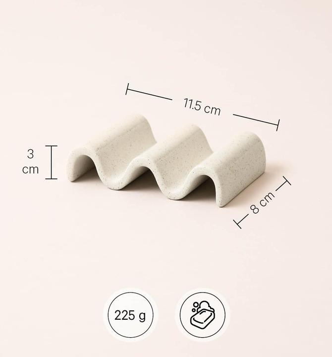 Image du produit Esmée Porte-savon