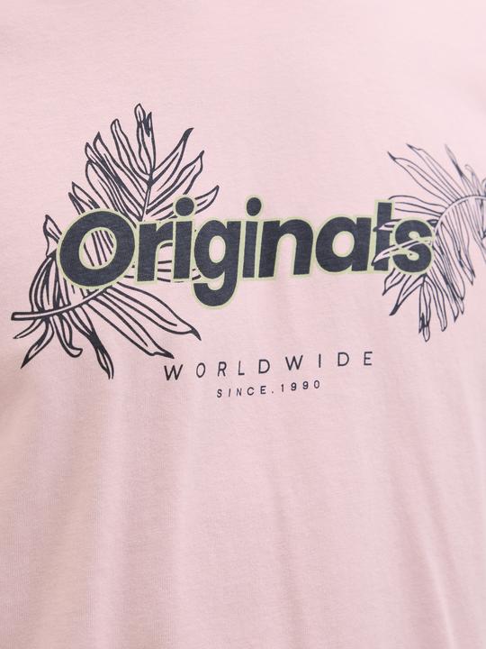 Immagine prodotto Jack & Jones Gedruckt Rundhalsausschnitt T-shirt T-shirt (XXL)
