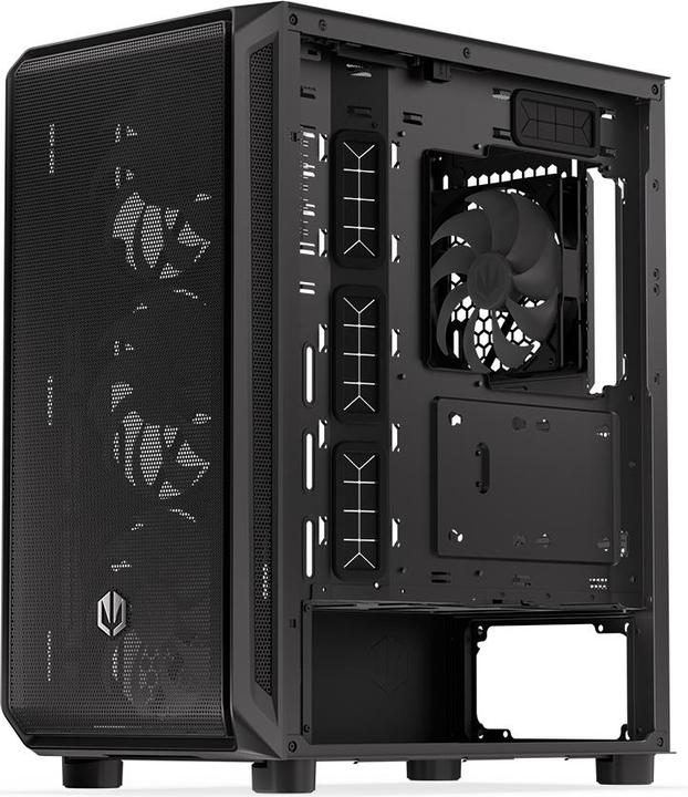 Actual product image Endorfy Arx 500 ARGB (ATX, mATX, ITX)