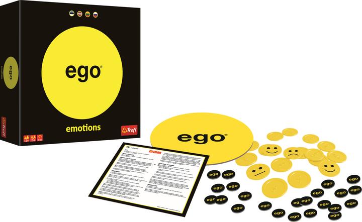 Immagine prodotto Trefl Gioco Ego Emozioni (Multilingue)