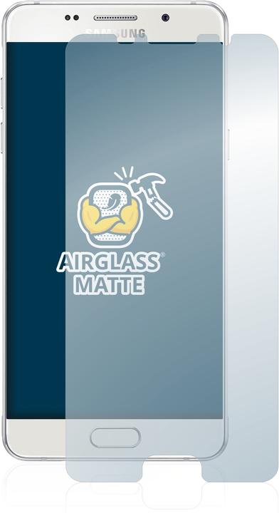 Produktbild BROTECT AirGlass Panzerglasfolie Matt (1 Stück, Samsung Galaxy A5 (2016))