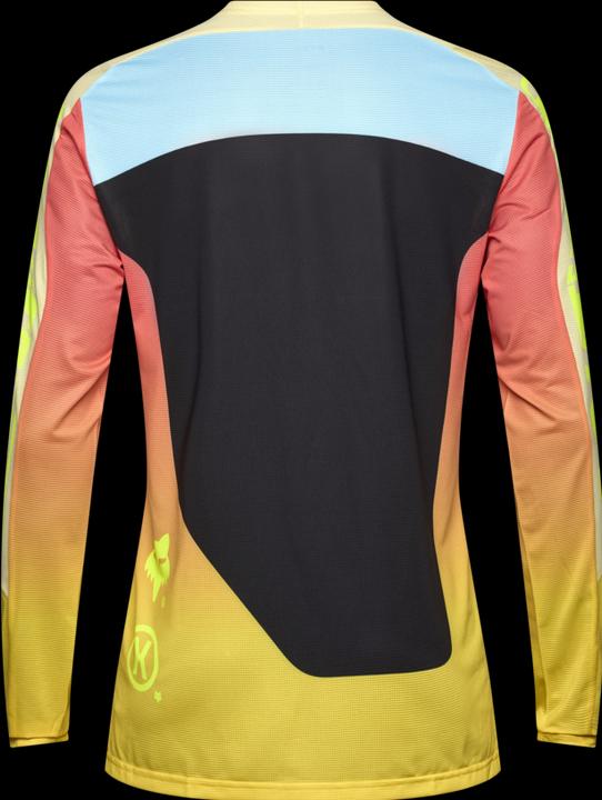 Image du produit Fox Flexair LS Jersey Elevated (S)