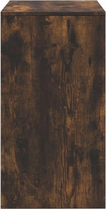 Image du produit VidaXL Coiffeuse avec tabouret 60 x 40 x 113,5 cm (60 x 40 x 75 cm)