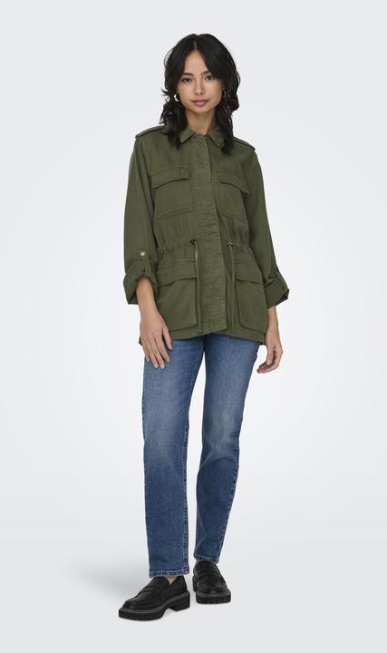 Image du produit Only Fly-Away col manches avec enveloppe Veste (XS)