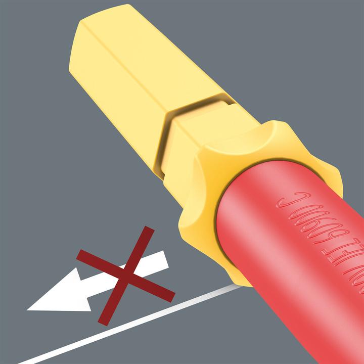Immagine prodotto Wera Kraftform Kompakt VDE 7 Universal 1 (Porta)