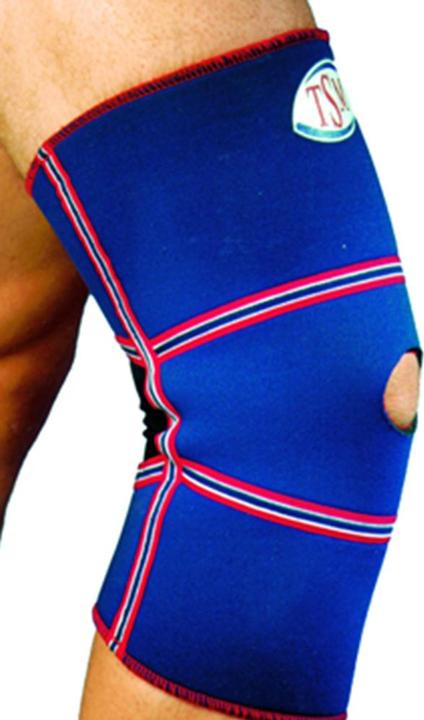 Produktbild Tsm Kniebandage Mit Patella-Aussparung (L)
