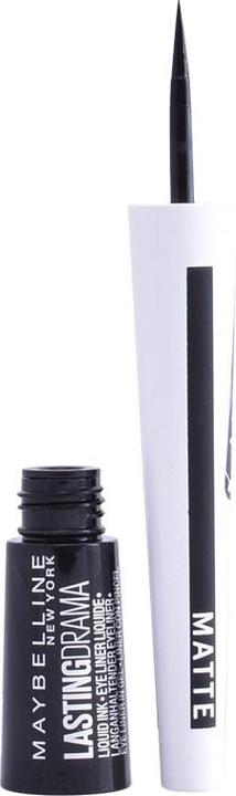 Actual product image Maybelline New York Master Ink Mat (10 Black)