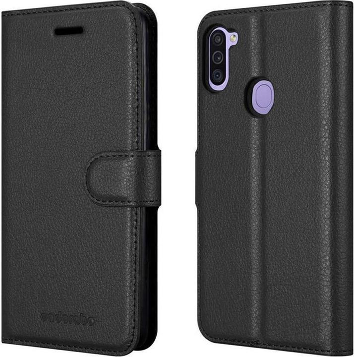 Immagine prodotto Cadorabo Libro con copertina con funzione di stand (Samsung Galaxy A11, Samsung Galaxy M11)