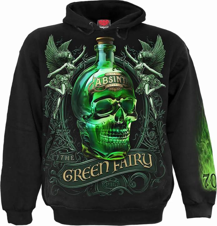 Spiral The Green Fairy Kapuzenpullover