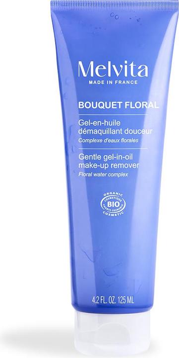 Melvita Bouquet Floral (Reinigungstücher, 125 ml)
