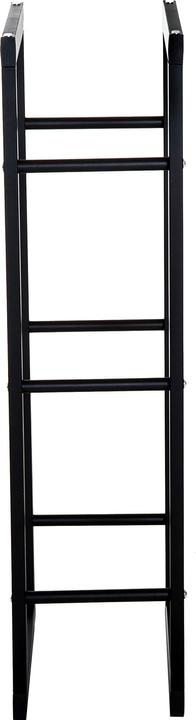 Image du produit Jamb Étagère à bois pour cheminée (60 x 25 x 100 cm)