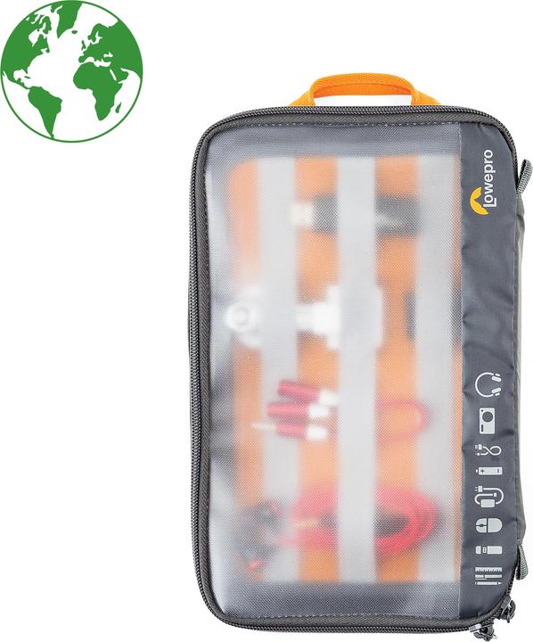 Actual product image Lowepro GearUp Case Large (GRL) (Camera shoulder bag, 4.79 l)
