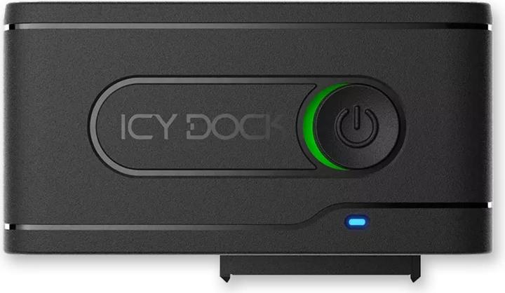 Produktbild Icy Dock Adapter IcyDock 2.5" U.2 NVMe SSD to USB 3.2 Gen2 Adaper