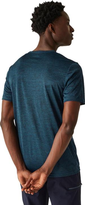 Actual product image Regatta Mens Fingal VIII Cycle Marl T-Shirt (XXL)