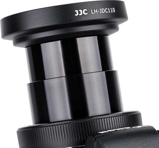 Immagine prodotto JJC Canon G1X MarkIII