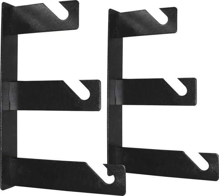 Actual product image Walimex 3-fold background hook, set of 2 (Recording box)