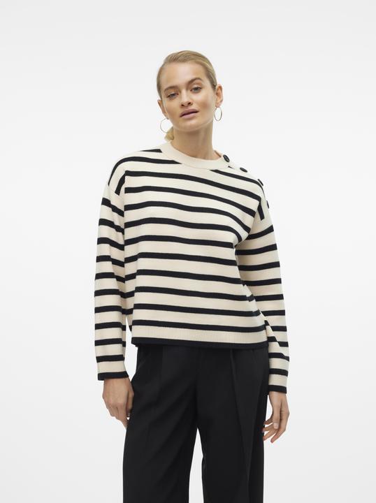 Actual product image Vero Moda VMSABA pullover knitted jumper (XS)