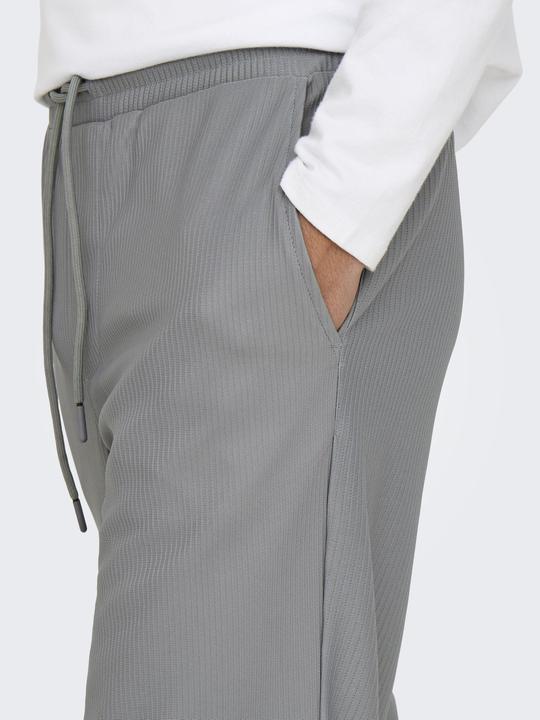 Produktbild Only & Sons ONSSINUS Locker geschnitten Hose mit weitem Beinschnitt Hose mit weitem Beinschnitt (M)