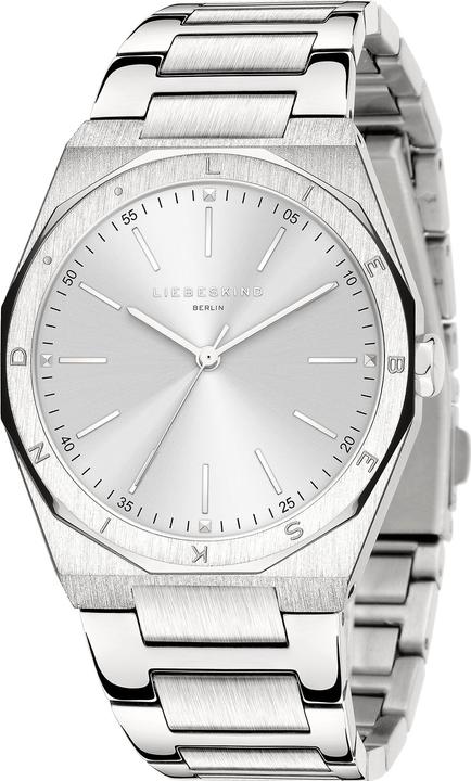 Actual product image Liebeskind Berlin Damenuhr (Analogue wristwatch, 36 mm)