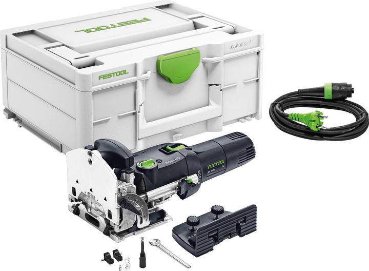 Image du produit Festool Fraiseuse à tourillons DF 500 Q-Plus DOMINO