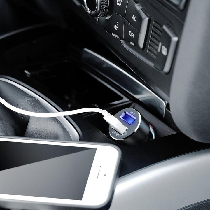 Actual product image Aplic Dual Port USB