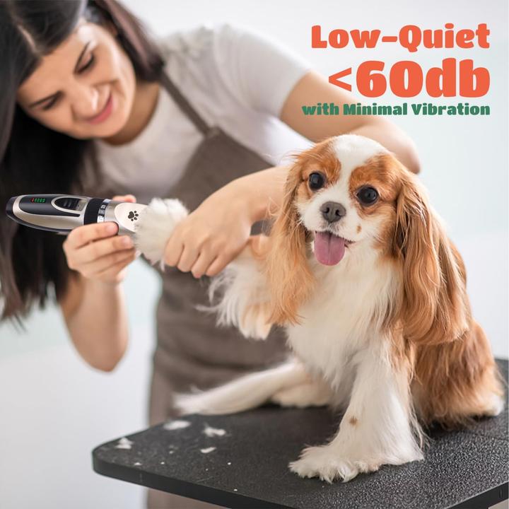 Immagine prodotto Nobleza Hundeschermaschinen-Set (Gatto, Cane)