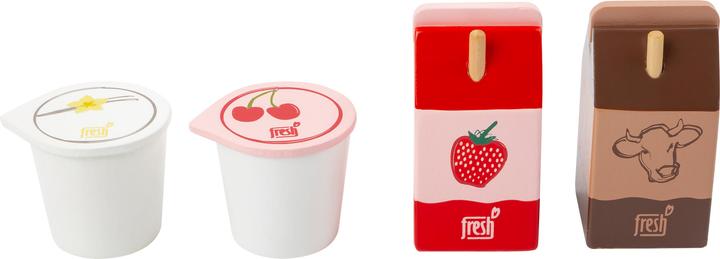 Image du produit small foot Les produits laitiers à l'état frais
