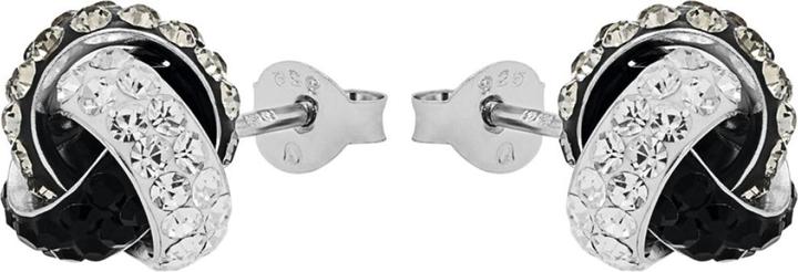 Produktbild Amor Ohrschmuck für Damen, 925 Sterling Silber, Preciosa (Silber 925)