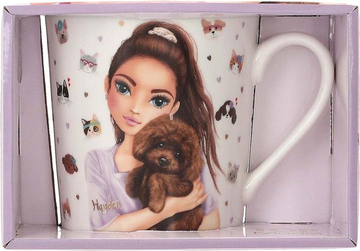 Actual product image Magni DEPESCHE TOPModel Tasse KITTY and DOGGY (300 ml, 1 x)