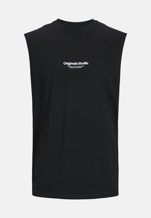 Produktbild Jack & Jones 2er-pack Gedruckt Rundhalsausschnitt Tanktop Tanktop (XL)