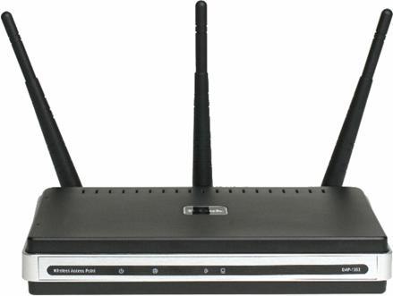 Produktbild D-Link DAP-1353 Wireless Access Point