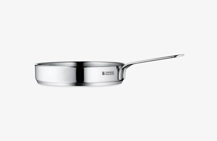 Actual product image WMF Mini (18 cm, Frying pan, Stainless steel)