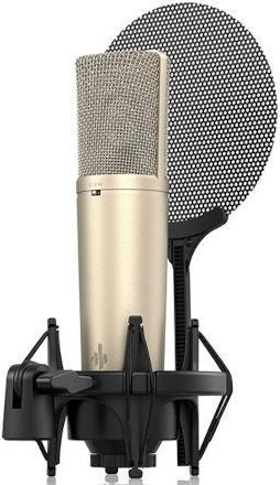 Actual product image Donner DC87 - Microphone Pojemnościowy