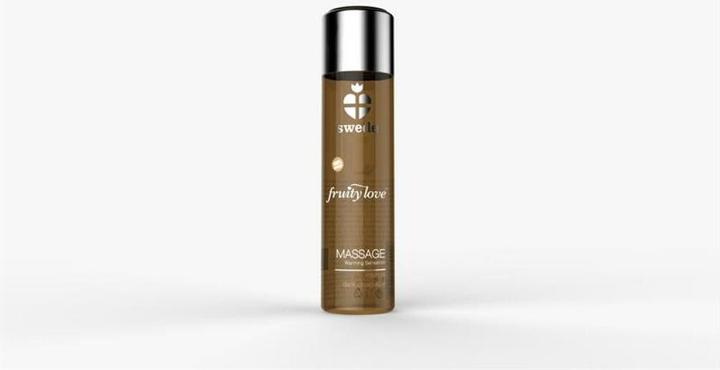 Productafbeelding Swede Fruity Love Massage Intense Dark Chocolate 60 ml (60 ml)