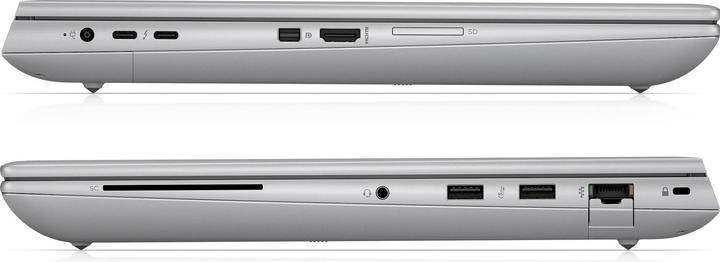 Produktbild HP Zbook Fury 16 G11 (16", Intel Core i7-14700HX, 64 GB, 1000 GB, CH)