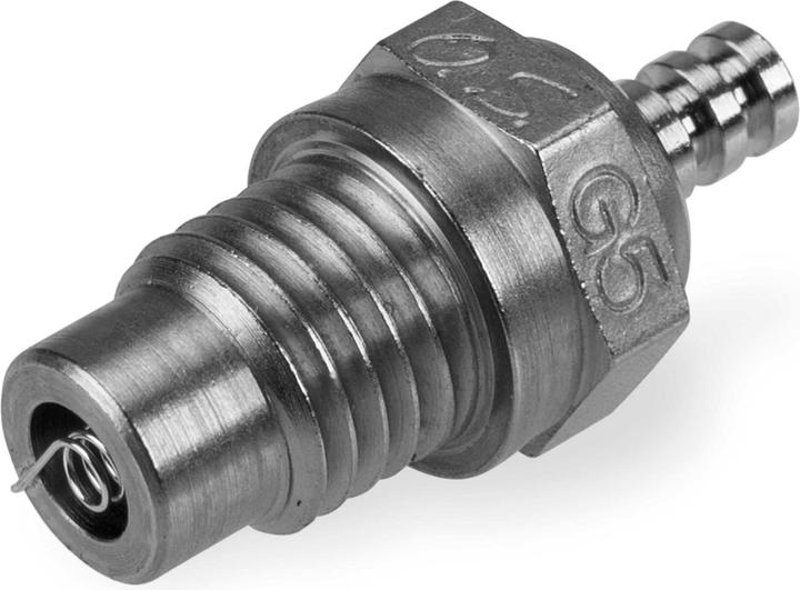 Actual product image O.S. Engines Glow Gasoline Engine Plug G5 (71655001)