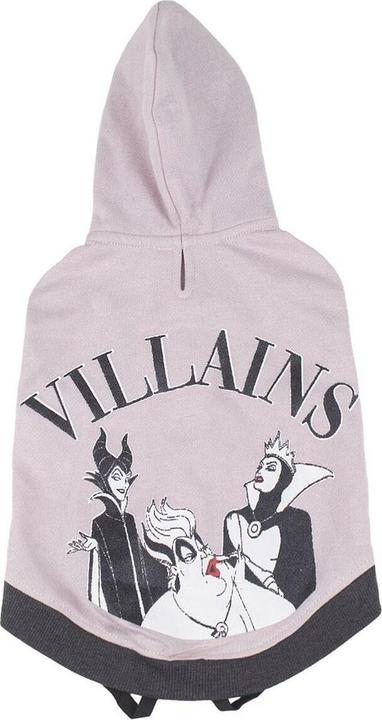 Actual product image Disney dog sweatshirt xxs villanas, lilac (XXS, Dog jumper)