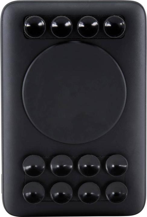 Actual product image Voltcraft Induction power bank 3 A WPB-10000 VC-11015280 10000 mAh Outputs USB, USB-C™ socket, induction (10000 mAh, 37 Wh)
