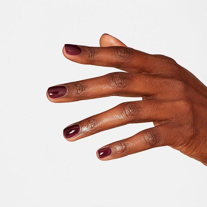 Actual product image OPI Nail Polish San Francisco No.F62 (In The Cable Car-Pool Lane, Colour paint)