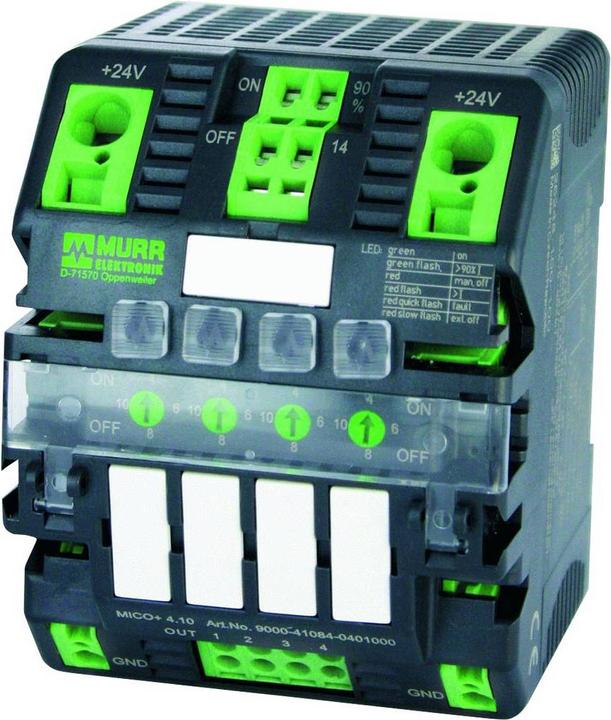 Produktbild Murr Elektronik Lastüberwachung 36 - 60 V/DC 9000-42084-0100600 1 St.