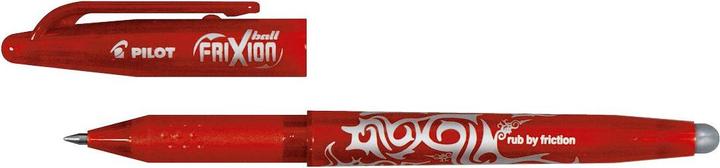 Actual product image Pilot FriXion Ball (Red, 1 x)