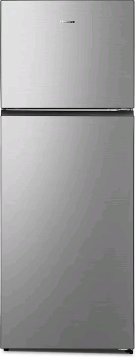 Actual product image Hisense RT600N4WC2 Fridge Freezer Free Installation 466 L E Stainless Steel (466 l)