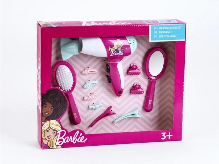 Produktbild Theo Klein Barbie Frisier-Set