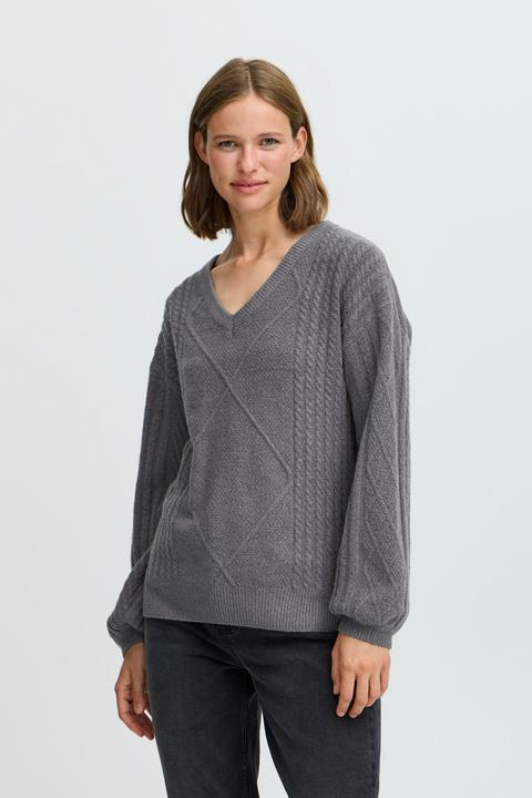 Immagine prodotto B.young BYMEDI VNECK JUMPER 20815667 (S)