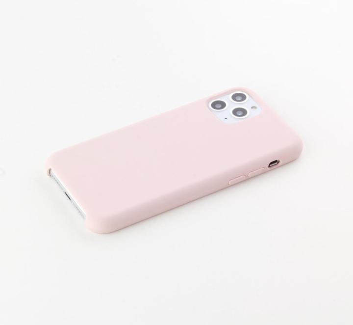 Produktbild PhoneLook Hülle Soft Touch blass- (Apple iPhone 11 Pro)