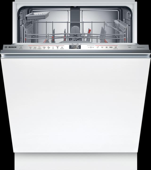 Image du produit Bosch Hausgeräte Série 6, Lave-vaisselle entièrement intégré, 60 cm, SMV6YAX04E