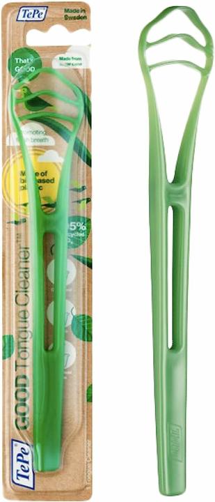 Actual product image TePe GOOD Zungenreiniger (Tongue scraper, 1 x)