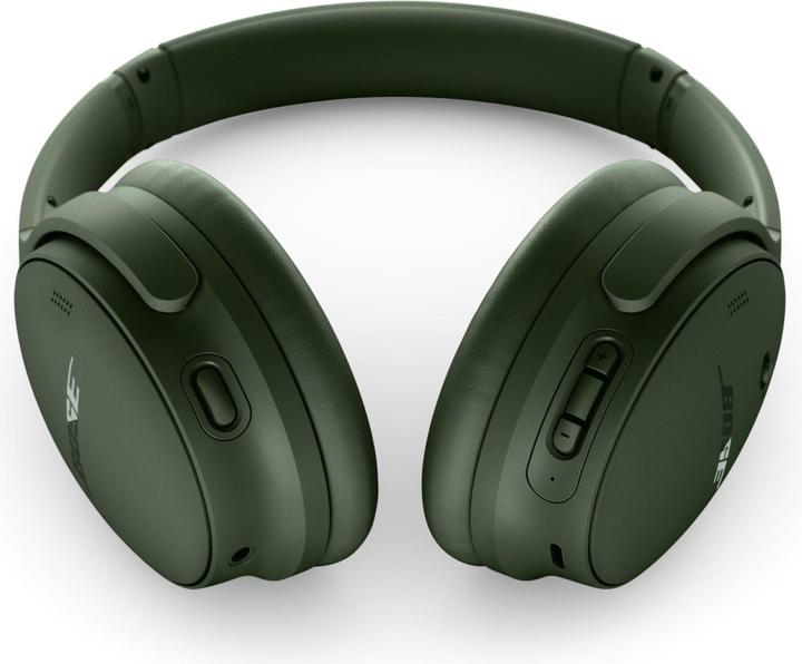 Produktbild Bose QuietComfort (ANC, 24 h, Kabellos, Kabelgebunden)
