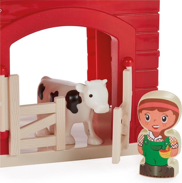 Actual product image Ecoiffier Abrick farm